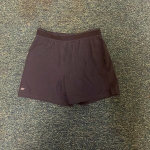 5 inch Fabletics Men's fundamental short Black